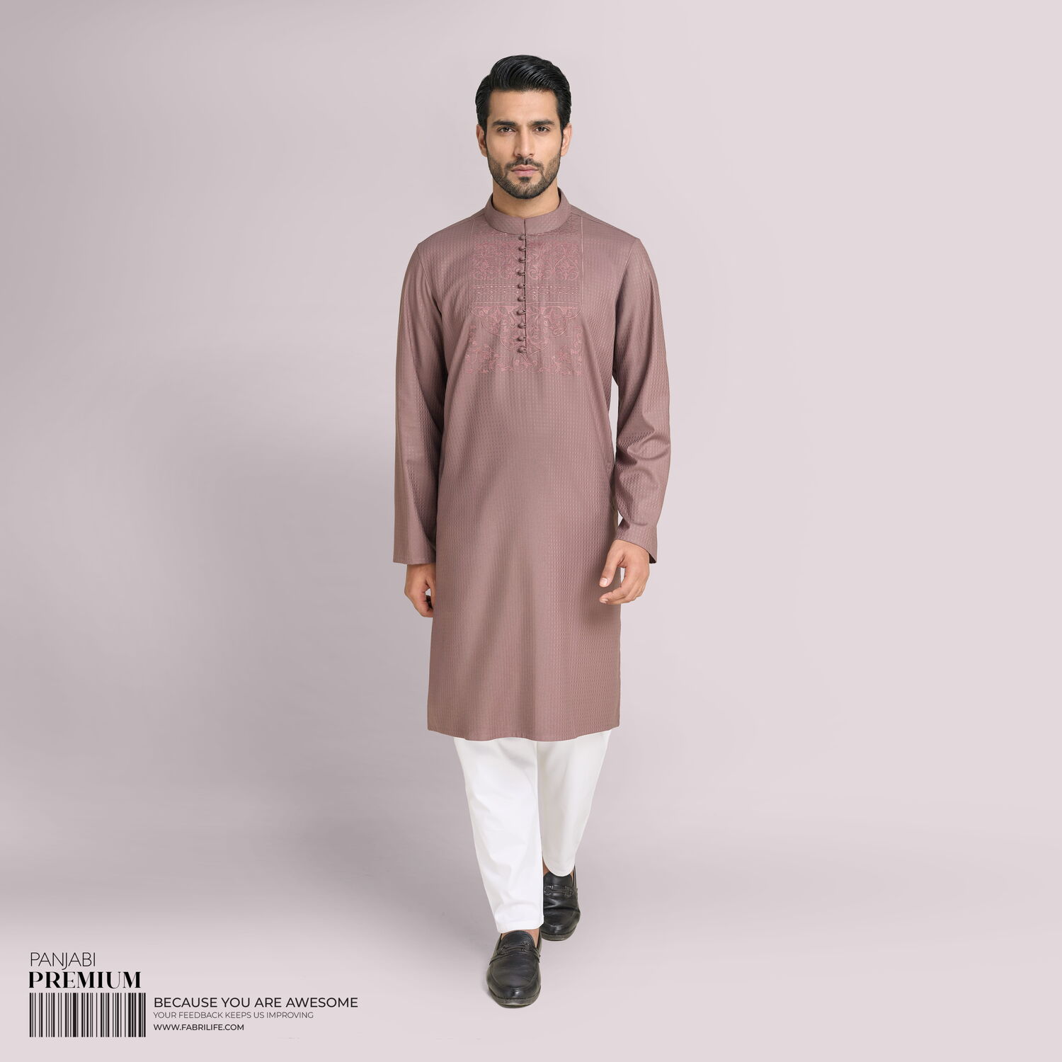 Mens Premium Panjabi - Ehzar